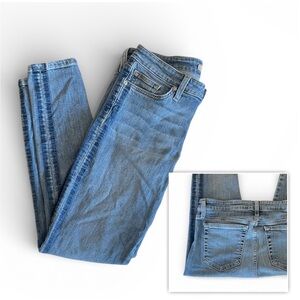 Joe’s Jeans Medium Wash Skinny Jeans – Women’s Size 30”